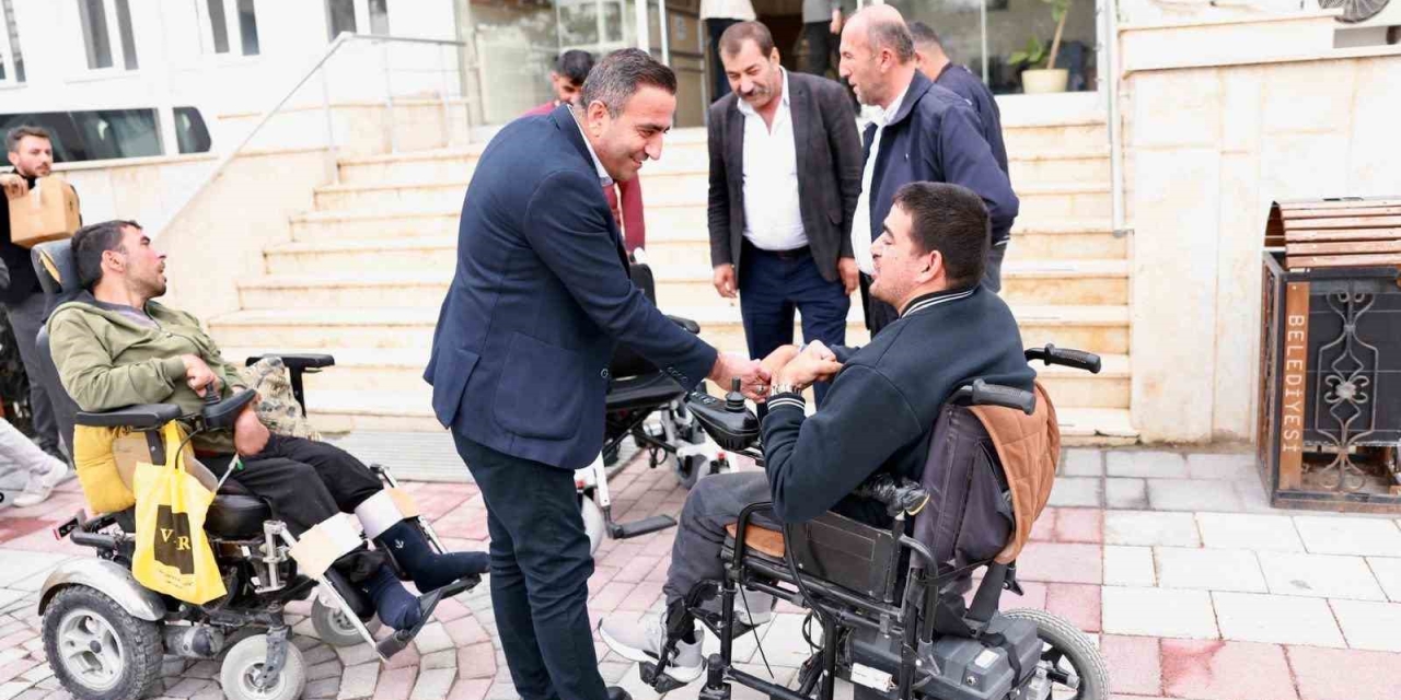 Akçadağ Belediyesi’nden Anlamlı Destek
