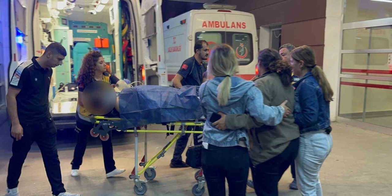 İntihar Girişiminde Bulunan Kişi Ağır Yaralandı