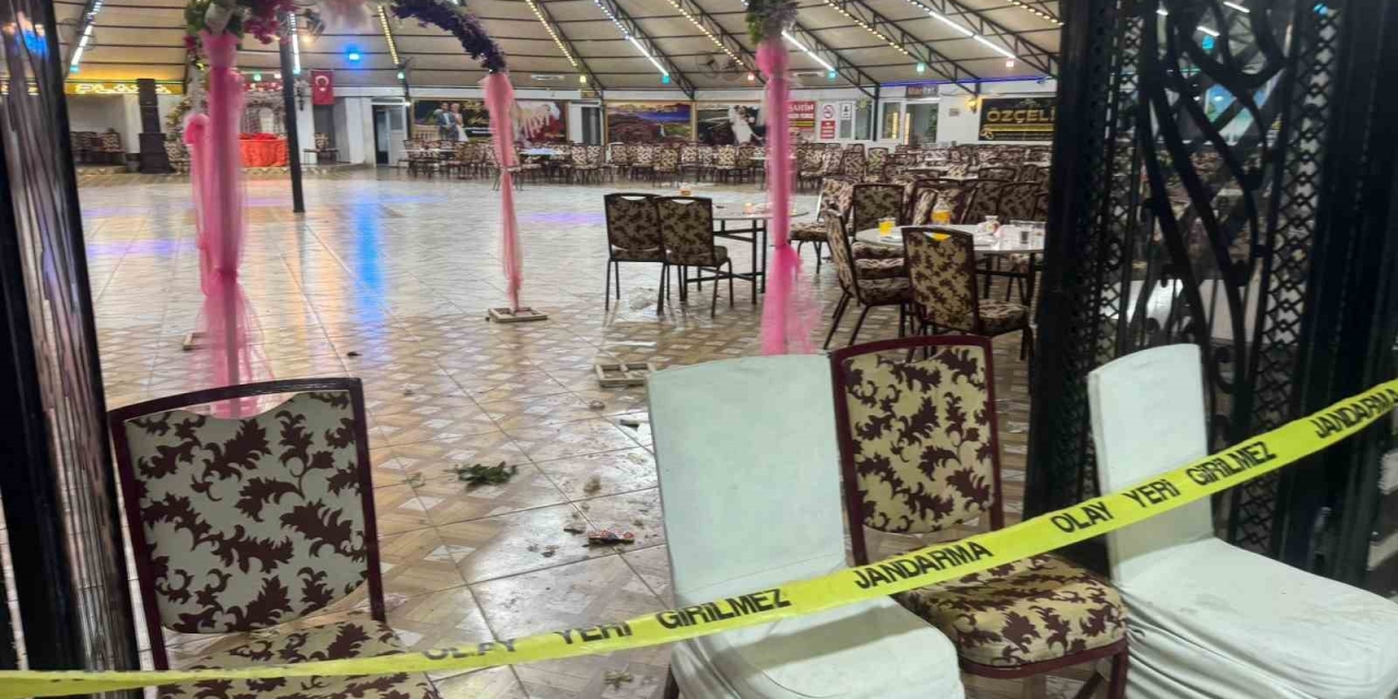 Şanlıurfa’da Düğünde Silahlı Kavga: 3 Yaralı