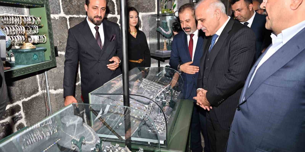 Diyarbakır Hasırevi Açıldı