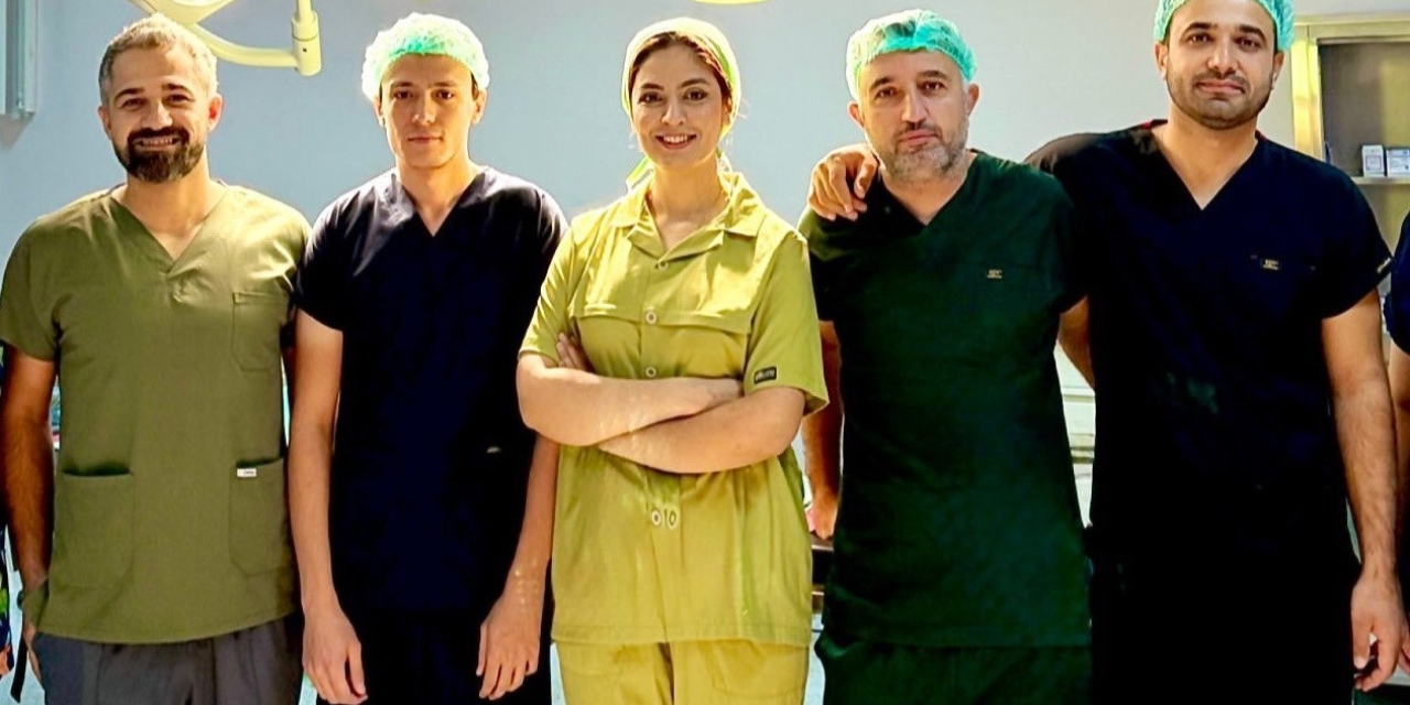 Gölbaşı İlçesinde Tıp Tarihine Geçen Ameliyat