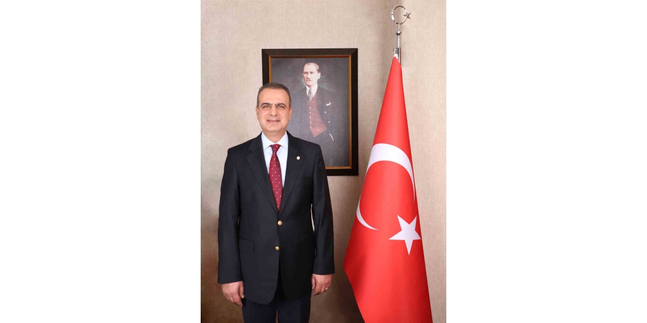 Asid Genel Başkanı Dr. Yıldırım’dan 29 Ekim Mesajı