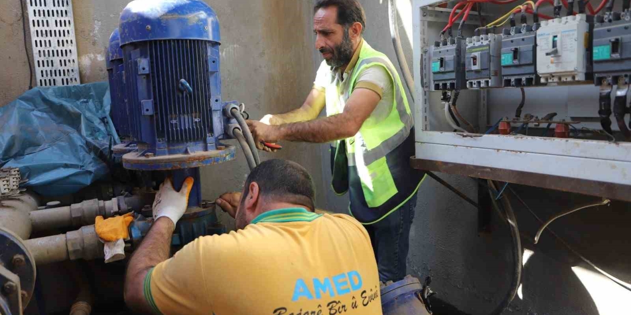 Diyarbakır’ın ‘nefesi’ İçin Var Güçleri İle Çalışıyorlar