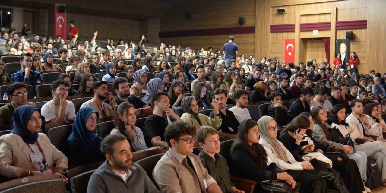 Teknoloji Tutkunları Şehitkamil’de Buluştu