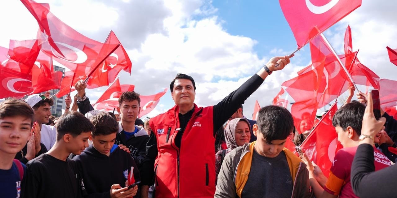 Yılmaz’dan 29 Ekim Cumhuriyet Bayramı Mesajı