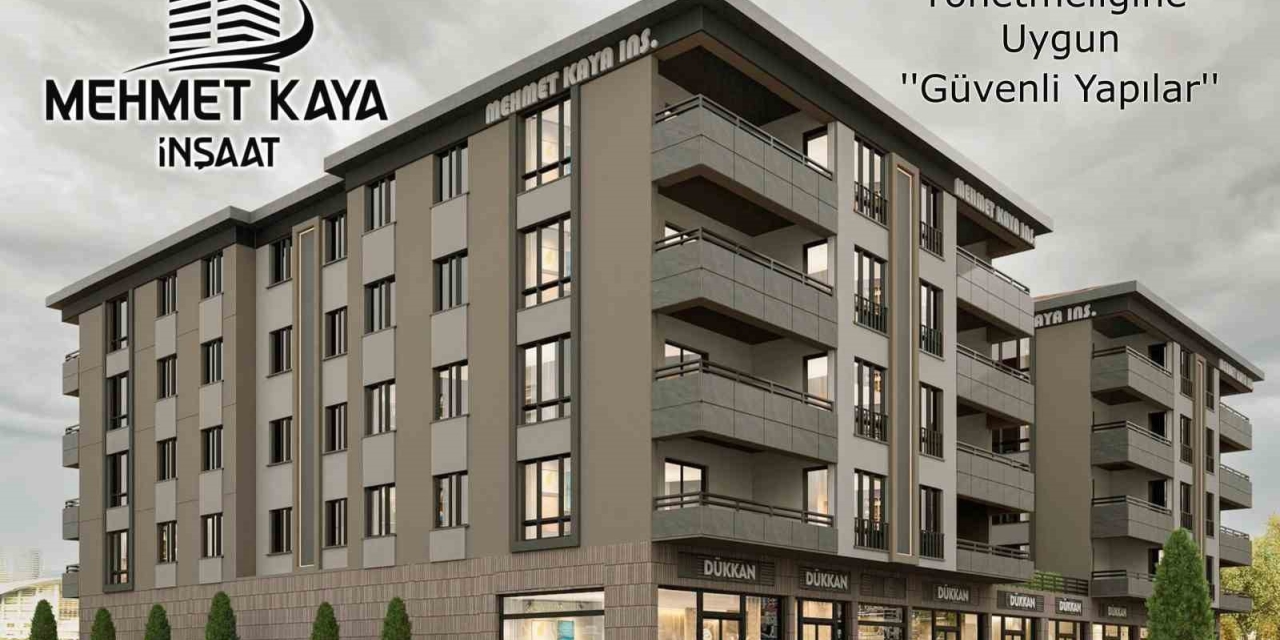 Müteahhit Kaya’dan 29 Ekim Cumhuriyet Bayramı Mesajı