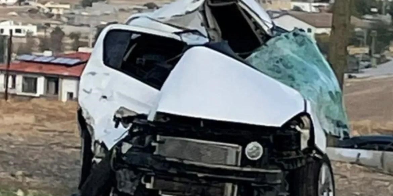 Diyarbakır’da Tırın Çarptığı Otomobilin Sürücüsü Hayatını Kaybetti