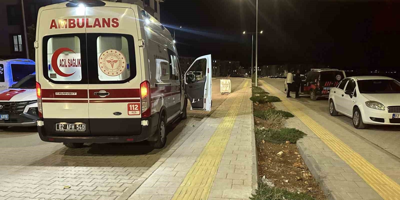 Adıyaman’da İki Grup Arasında Kavga: 2 Yaralı