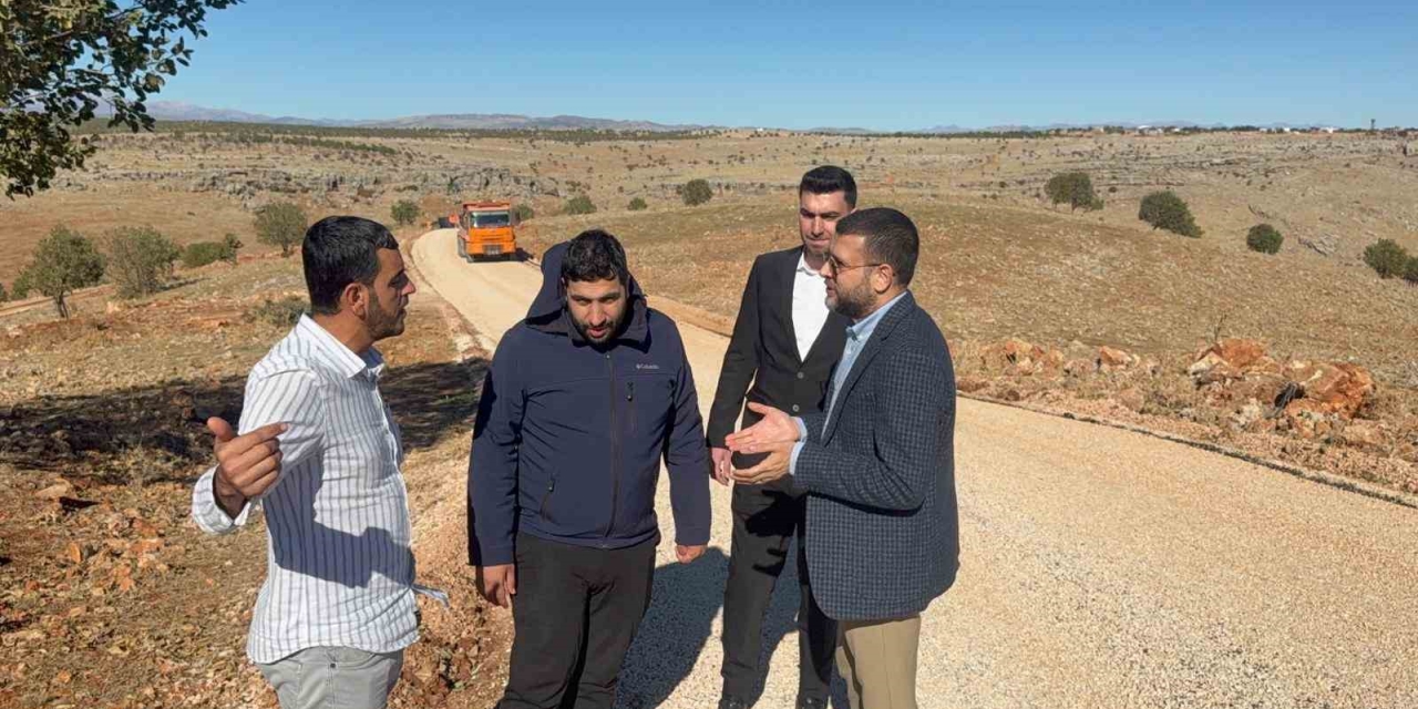 Eğil’de Ulaşım Konforlu Hale Getirildi