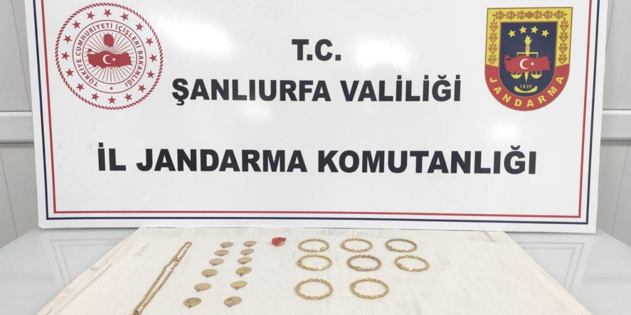 Şanlıurfa’da Dolandırılmak Üzere Olan Kişiyi Jandarma Kurtardı
