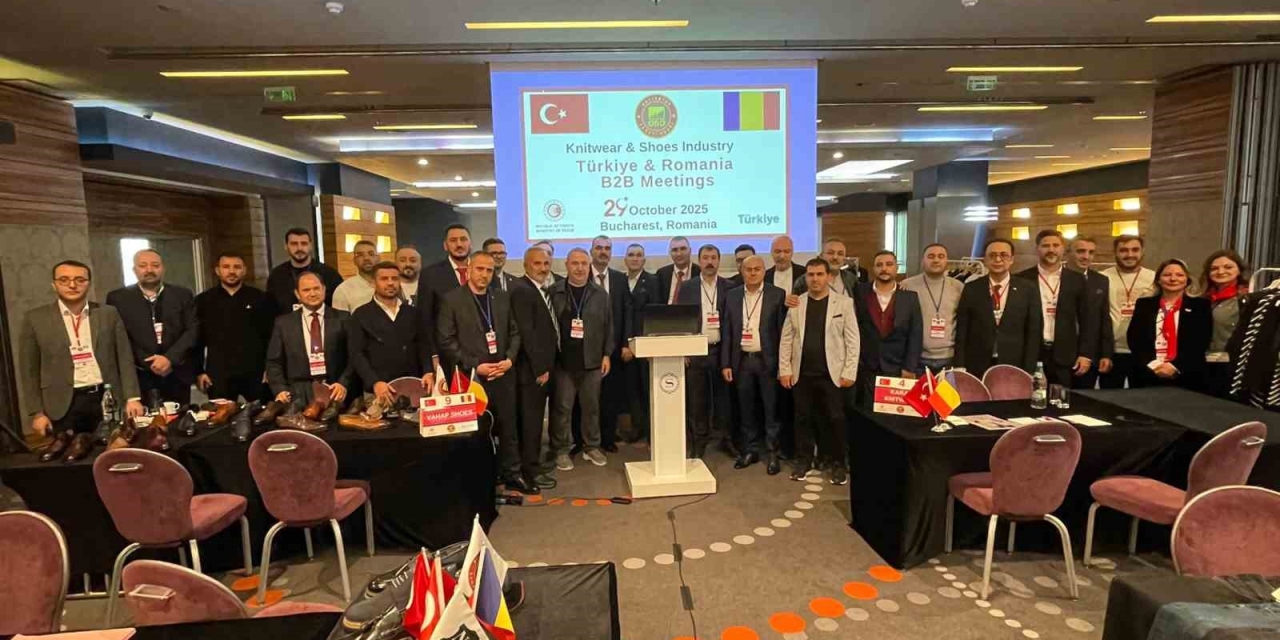Gso Heyetinden Romanya’da Ticari İş Birliği Çıkarması