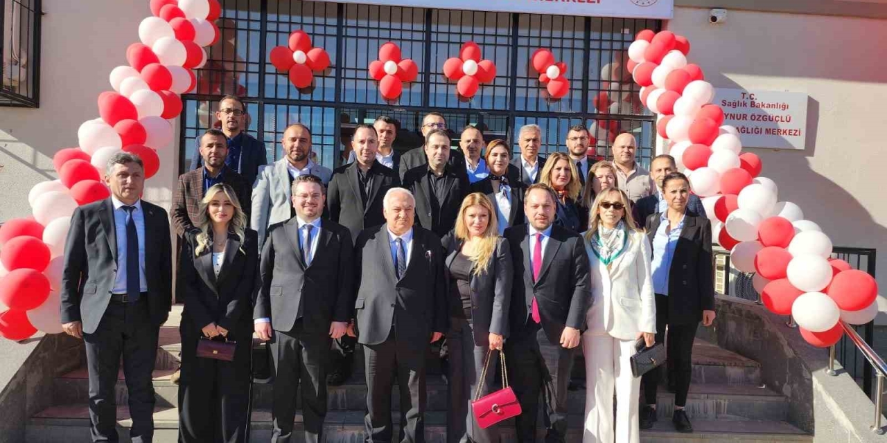 Oba Makarna’dan Gaziantep’in Sağlık Altyapısına Güçlü Katkı