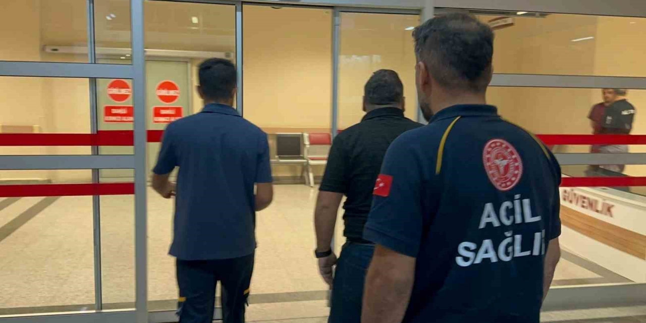 Otomobilin Çarpıştığı 2 Yaya Yaralandı