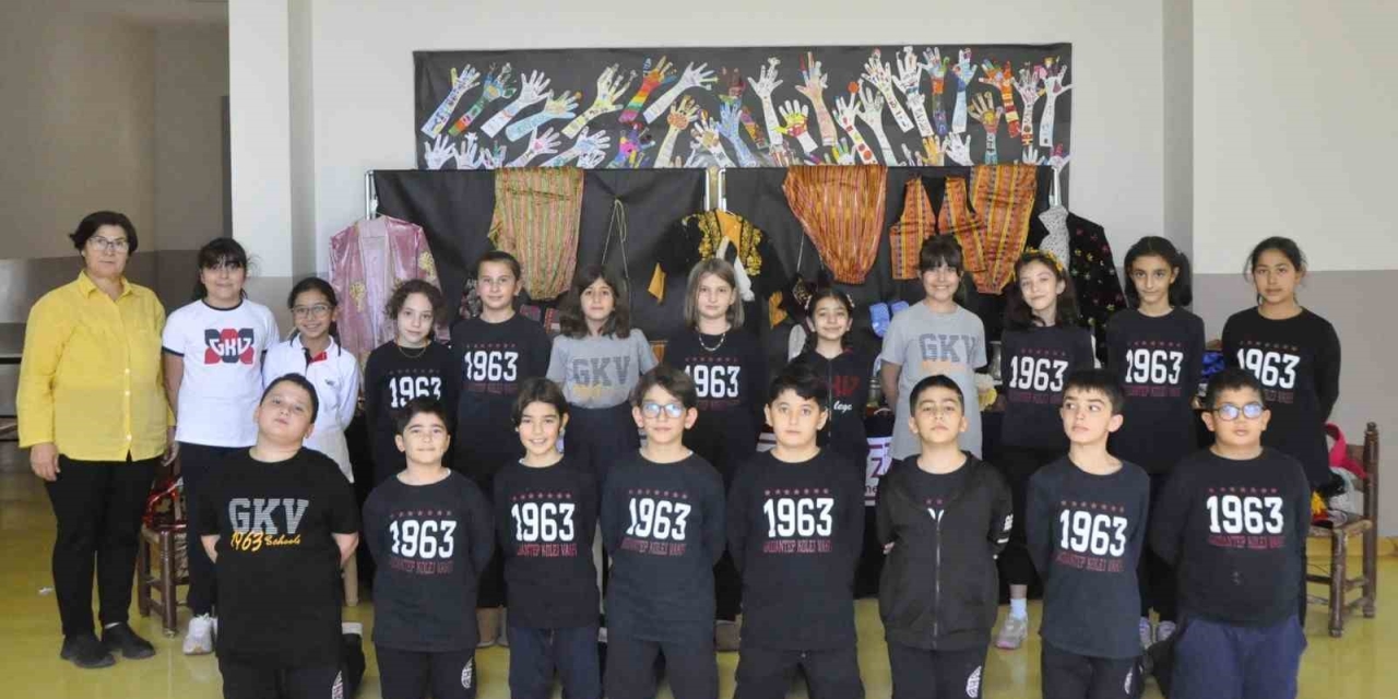 Gkv’lilerin Tarihi Sergisi Büyük İlgi Görüyor