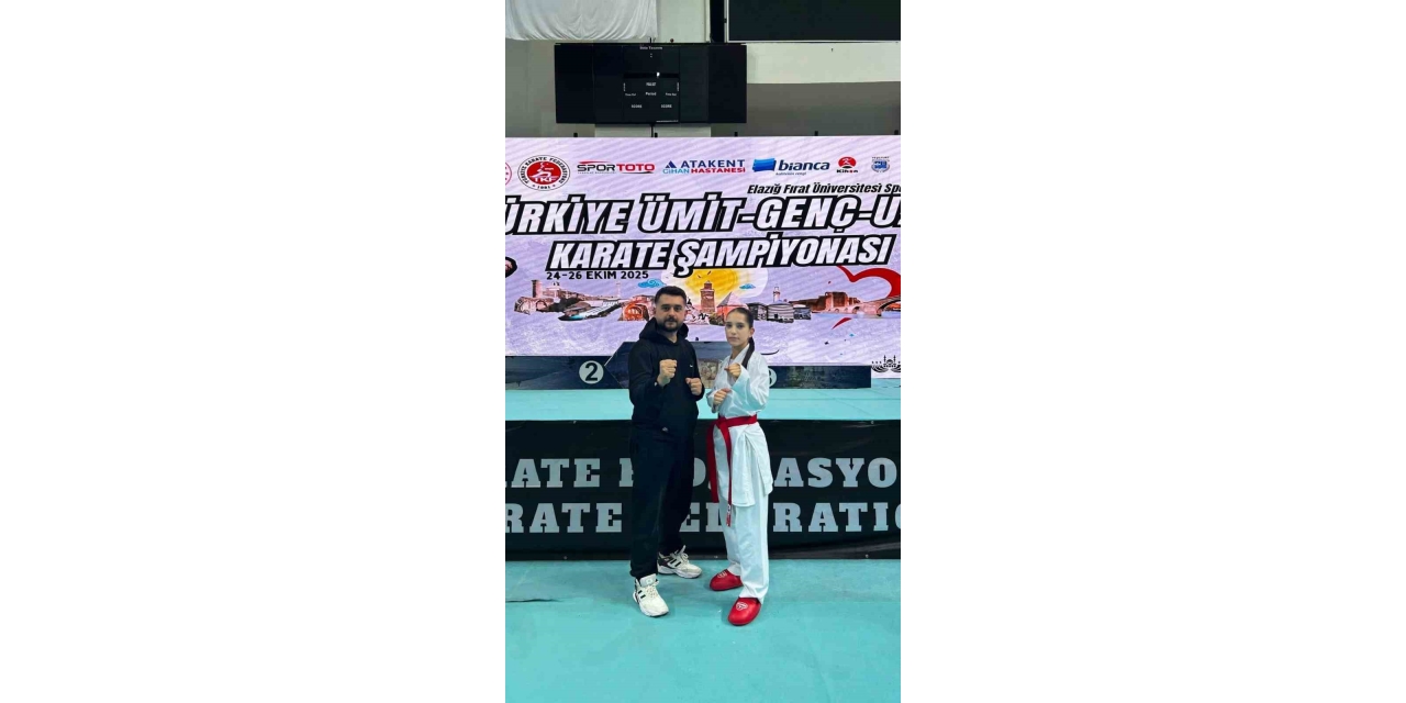 Şahinbey’in Gururu Oldu