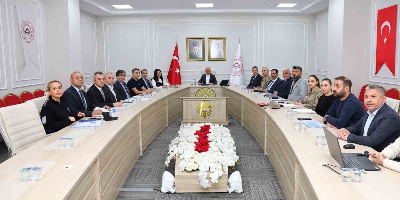 Adıyaman’da Uyuşturucuyla Mücadelede Yeni Adım