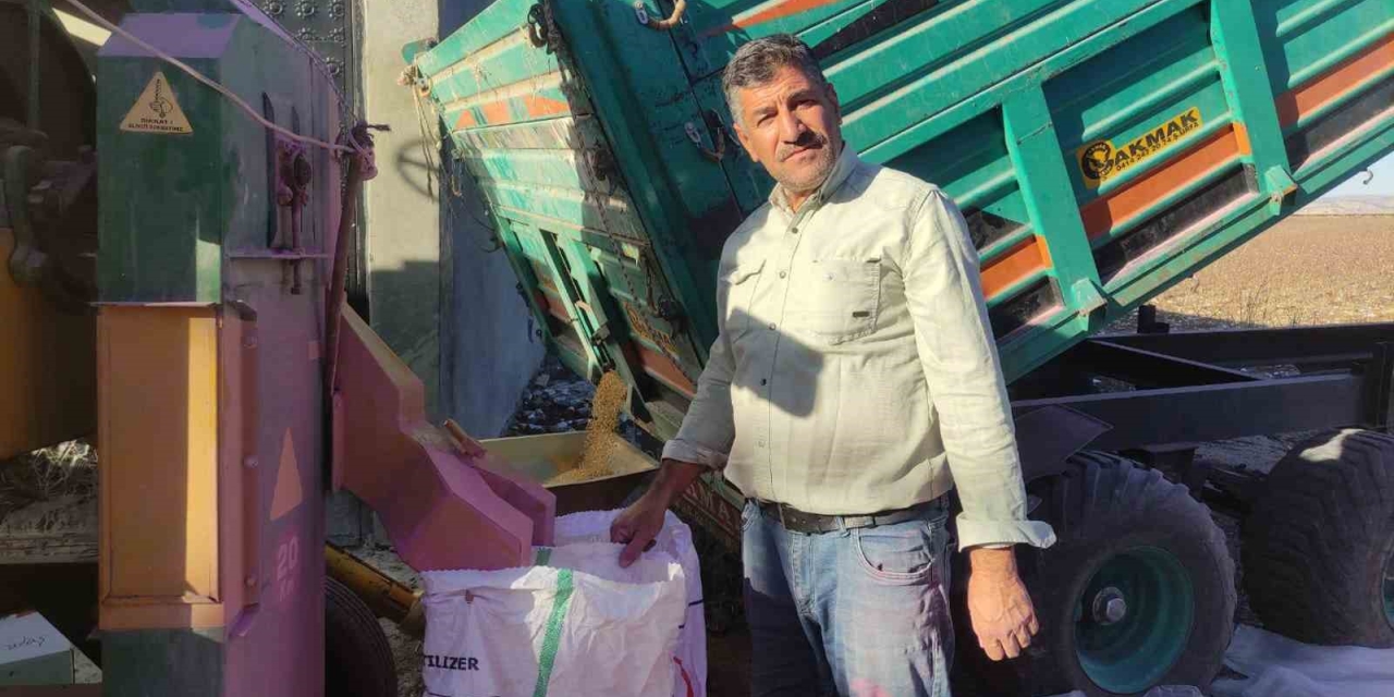 Araban Ovası’nda Makarnalık Ve Baklavalık Sert Buğday Ekimi Hazırlıkları Tamamlandı