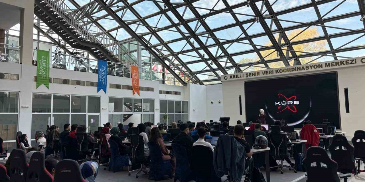 Yerli Dijital Atölyeye İlk Katkı Gaziantep’ten