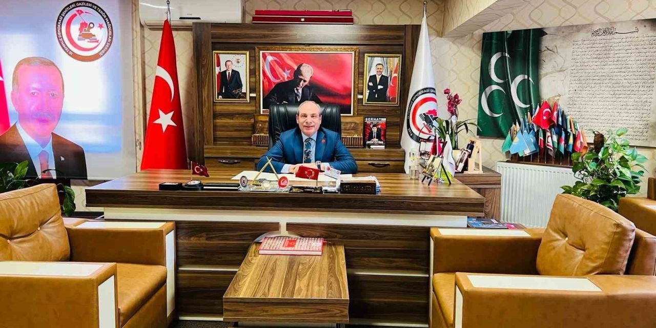 Şehit Aileleri Ve Gazilerden Cumhur İttifakına Tam Destek