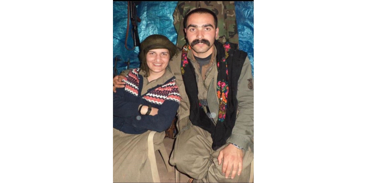 Teröristle Fotoğrafı Yayınlanan Semra Güzel’e 8 Yıl 9 Ay Hapis Cezası