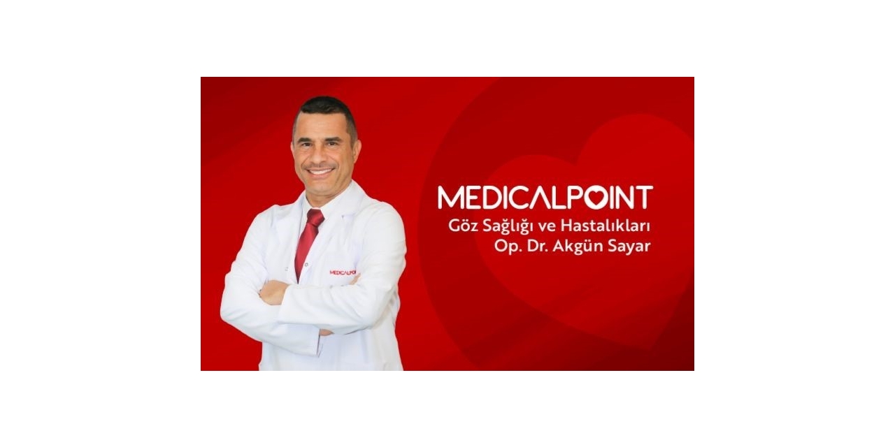 Op. Dr. Akgün Sayar’dan Akıllı Ve Torik Lens İmplantasyonu Başarıları
