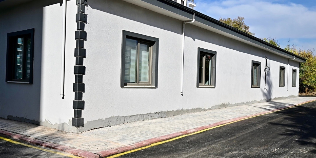 Başkan Geçit: "çilesiz Ve Karakavak Taziye Evleri Yakında Hizmete Açılıyor"