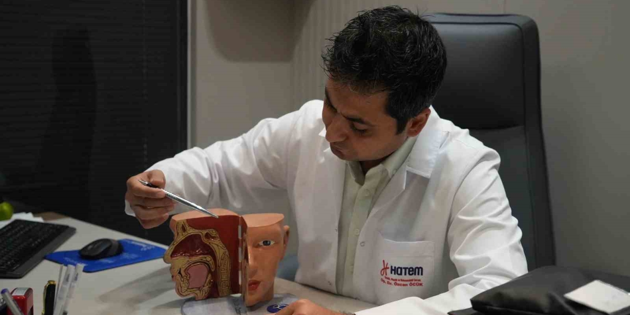 Dr. Öcük: "yanlış Dolgu Uygulamaları Kalıcı Hasar Ve Ölüme Neden Olabilir"
