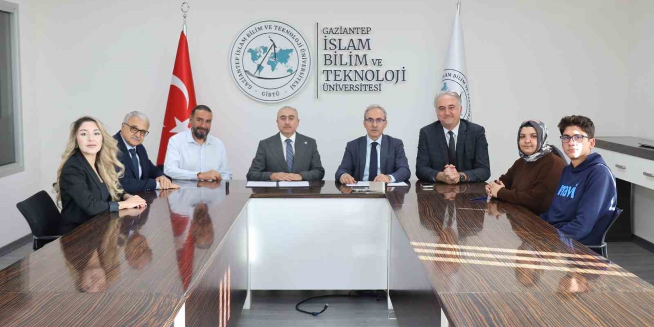 Gibtü İle Gto Arasında Mesleki Eğitim İş Birliği Hayata Geçirildi