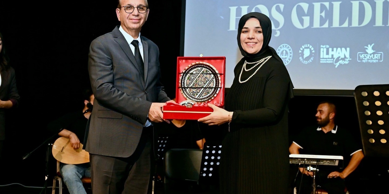 Başkan Geçit: "sanat Toplumun Ruhudur"