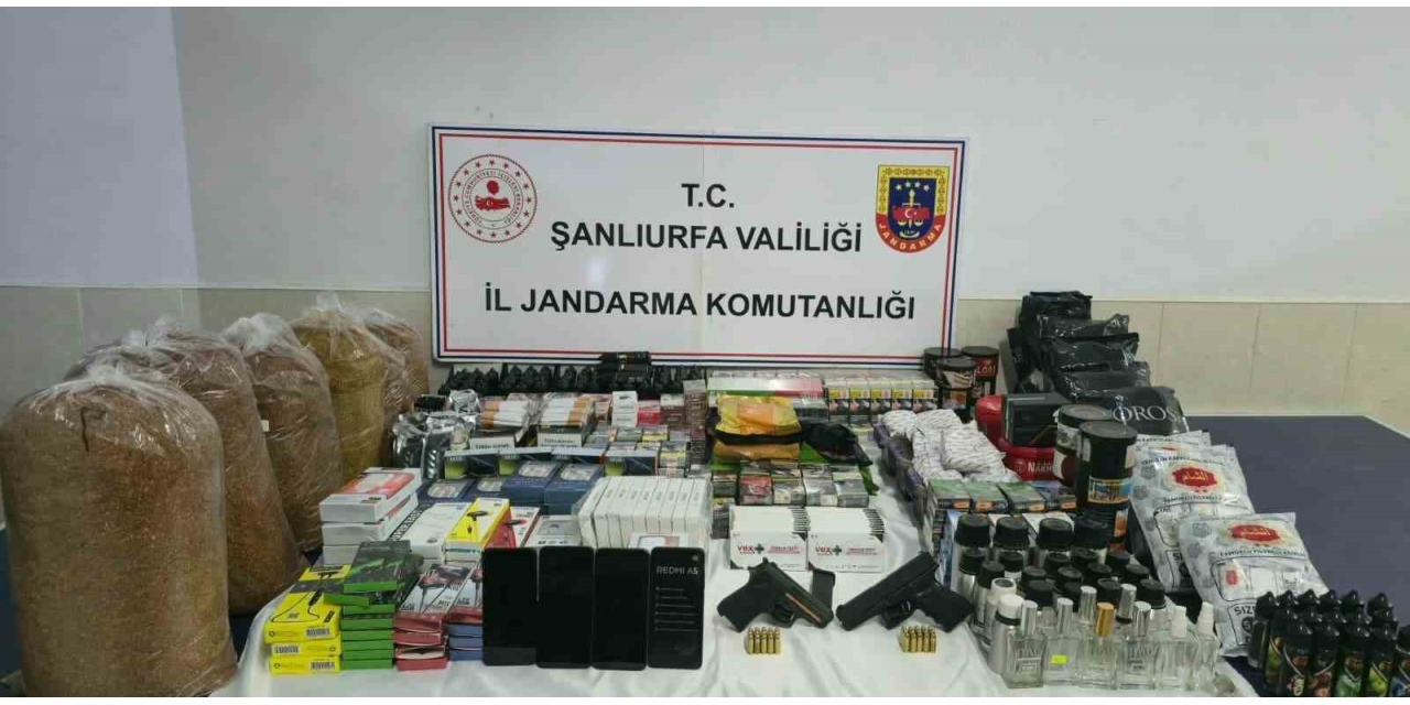 Şanlıurfa’da Bir İşyerine Operasyon: 4 Gözaltı