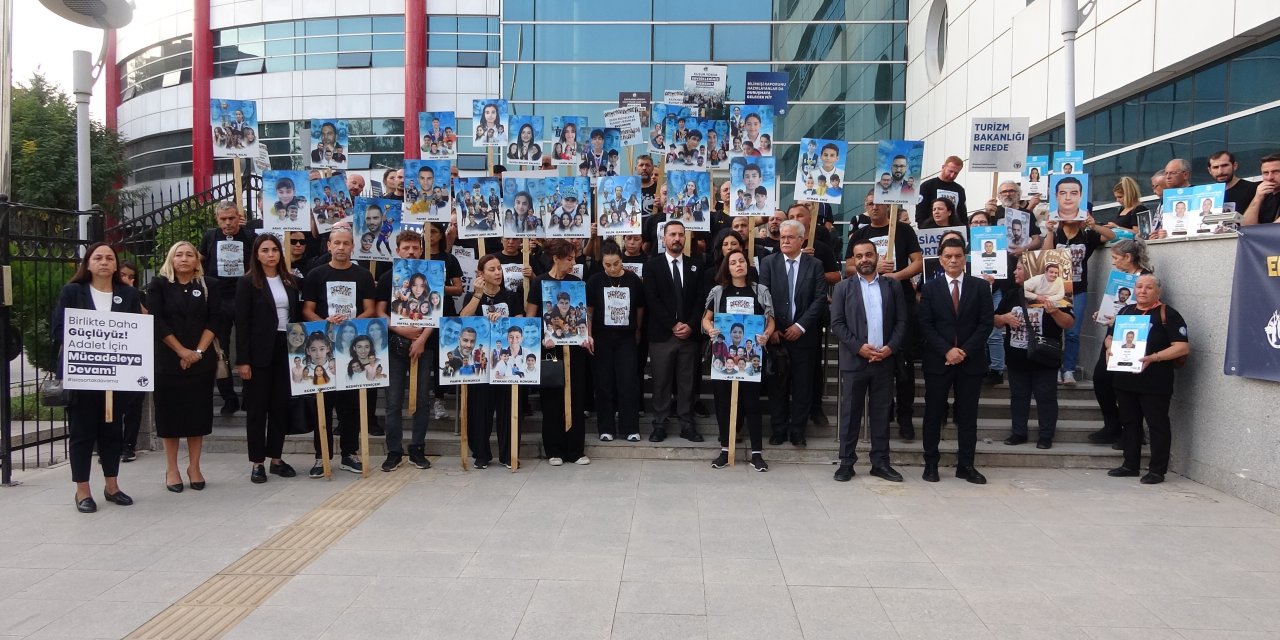 Kamu Görevlilerinin Yargılandığı Grand İsias Otel Davası Ertelendi