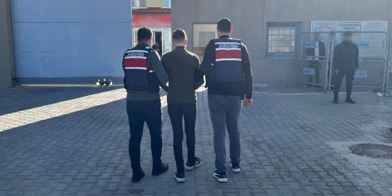 Hırsızlık Suçundan Kesinleşmiş Cezayla Aranan Şahıs Yakalandı
