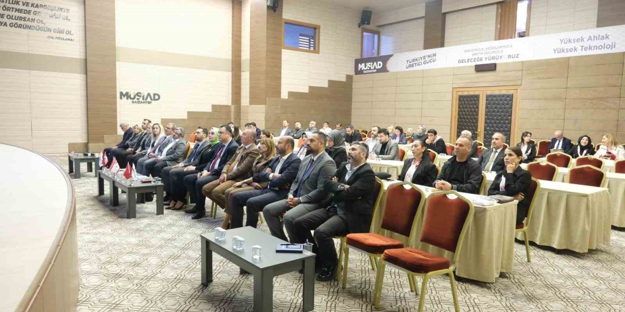 Müsiad Gaziantep, Kktc’nin Yatırım Potansiyelini İş Dünyasıyla Buluşturdu