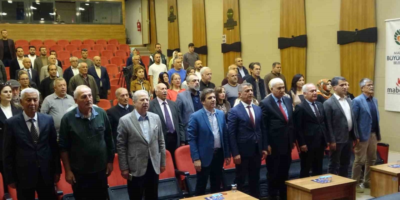 Malatya’da Meteorolojik, Hidrolojik Ve Tarımsal Kuraklık Etkisi Görülüyor