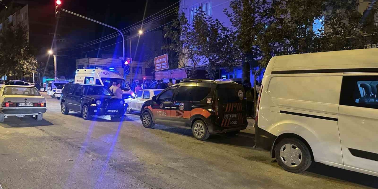 Beş Çocuk Babası Yaşamına Son Verdi