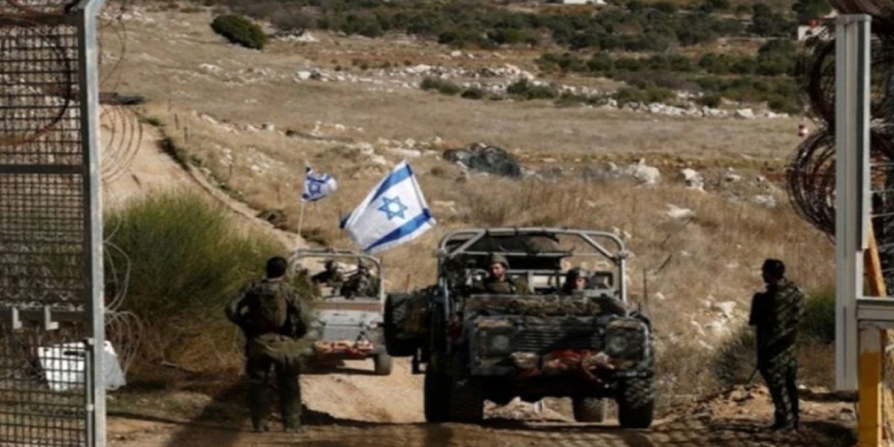 Suriye Adım Adım Filistin Olma Yolunda: İsrail Bir Kontrol Noktası Daha Kurdu