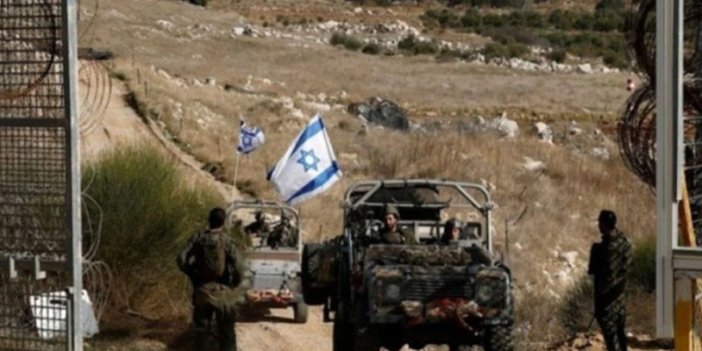 Suriye Adım Adım Filistin Olma Yolunda: İsrail Bir Kontrol Noktası Daha Kurdu