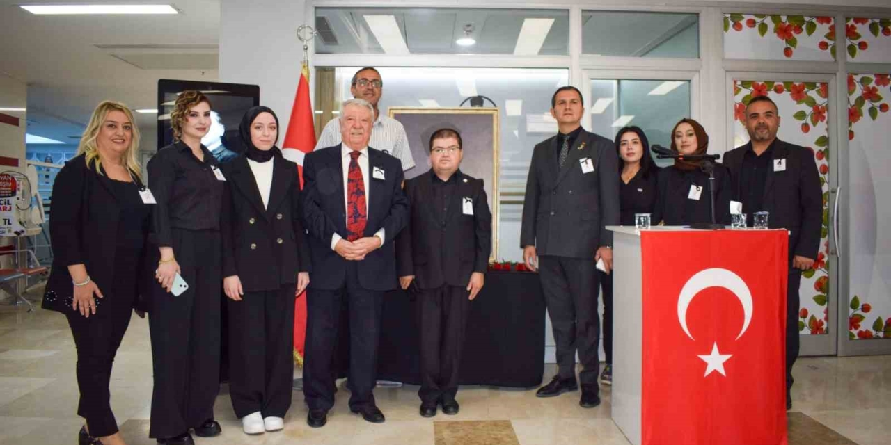 Anka’da Kalpler Atatürk İçin Attı