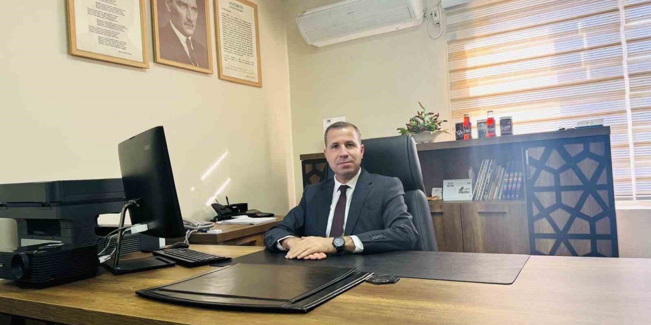 Dicle Tarım Ve Orman Müdürü Yıldırım Göreve Başladı