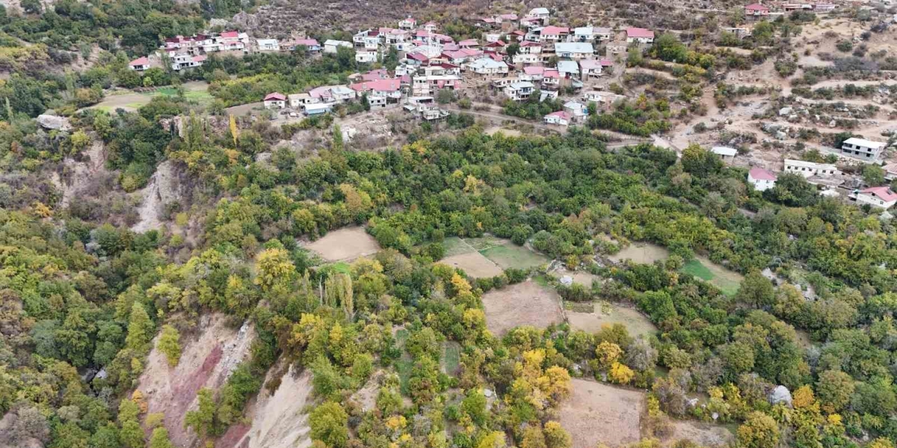 Diyarbakır’ın Bu Köyünde Ne Eksen Onu Biçiyorsun