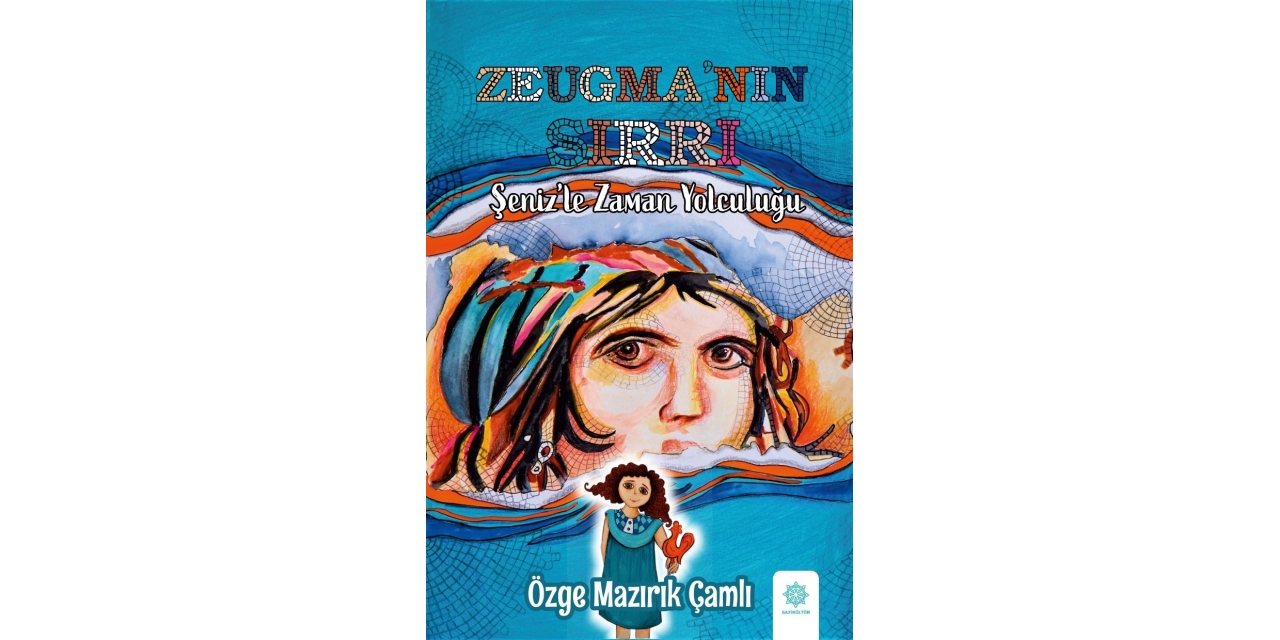 Gazi Kültür’den Yeni Çocuk Romanı