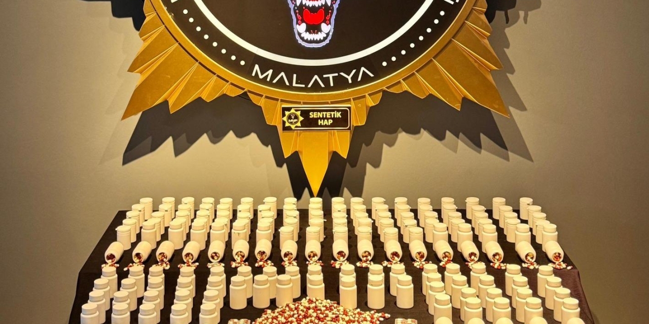 Malatya’da Torbacı Operasyonu: 11 Tutuklama