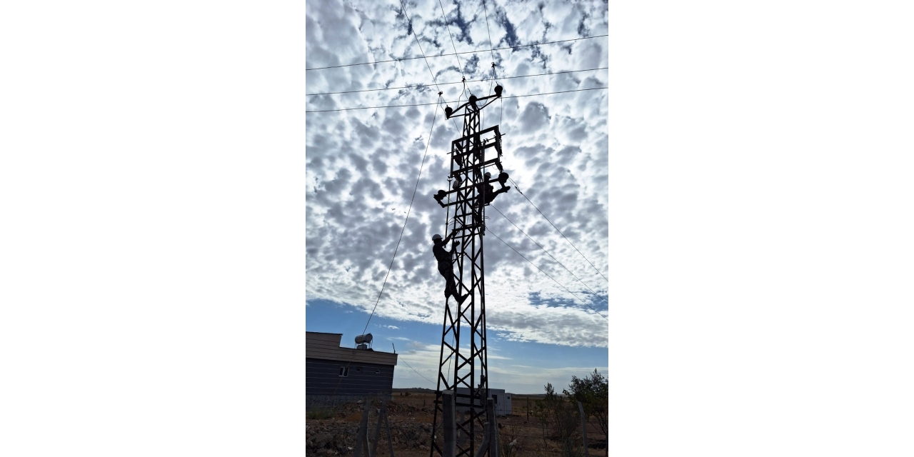 Dicle Elektrik’te Kış Hazırlıkları Başladı