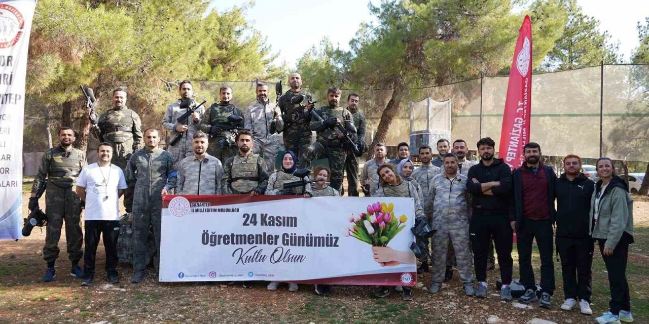 Şehitkamil’den Öğretmenler Günü’ne Özel Spor Etkinlikleri