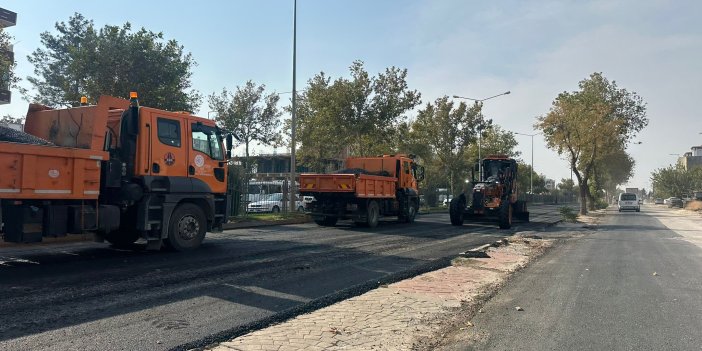 Yıllardır Düzeltilmeyen Yollar, Cumhurbaşkanı Geleceği İçin Bir Günde Yapıldı