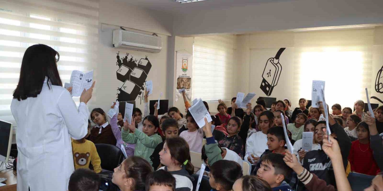Şanlıurfa’da Dünya Diyabet Günü’nde Farkındalık Etkinliği
