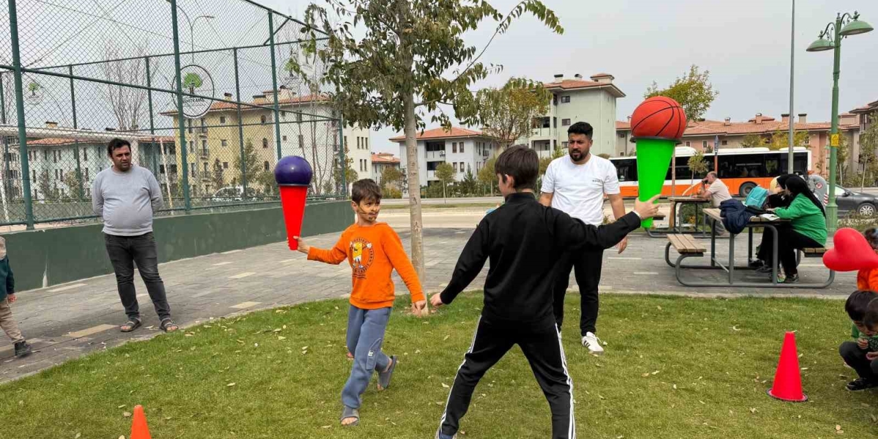 Şehitkamil’den Ara Tatile Renk Katan Tatil Şenliği