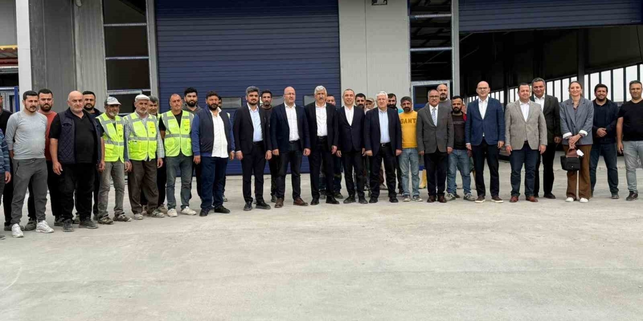 Kahta’da Araç Muayene İstasyonu Açılışa Gün Sayıyor