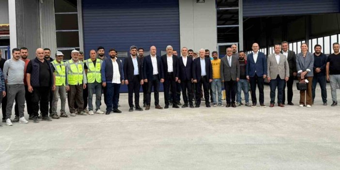 Kahta’da Araç Muayene İstasyonu Açılışa Gün Sayıyor