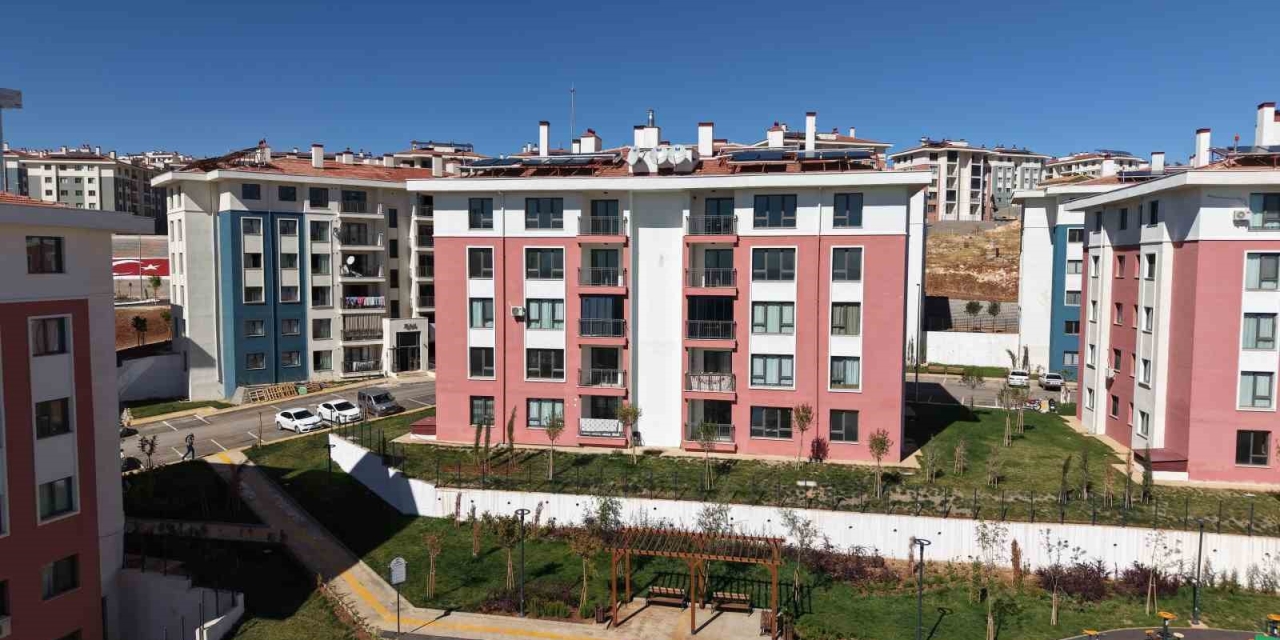 Adıyaman’da 350 Bininci Konutun Anahtarı Teslim Edilecek